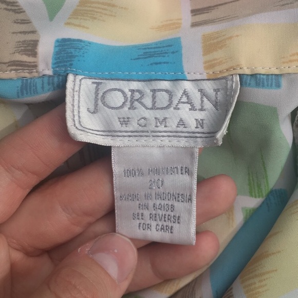 cute “Disco” button up tee - Picture 5 of 5